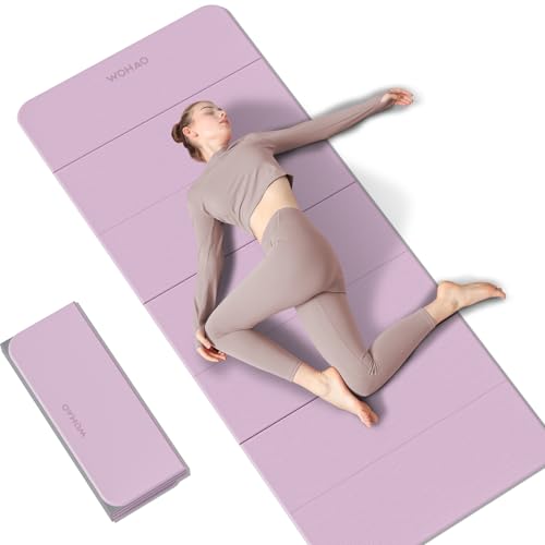 wohao 7-Fold Yoga Mat