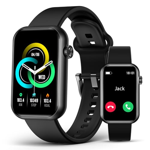 EGQINR Smart Watch Fitness Tracker