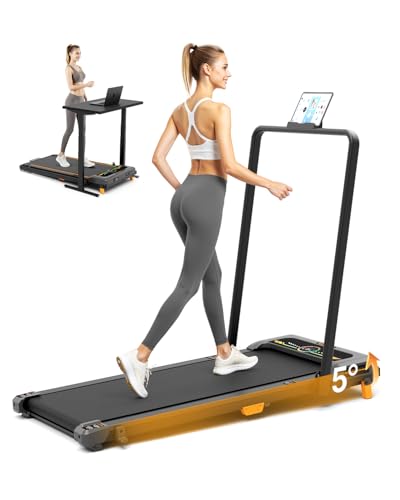 WALK WAKE Incline Walking Pad