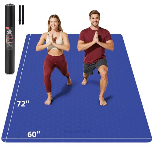 GymCope Extra Large Yoga Mat
