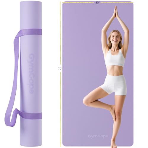 GymCope Extra Large Yoga Mat