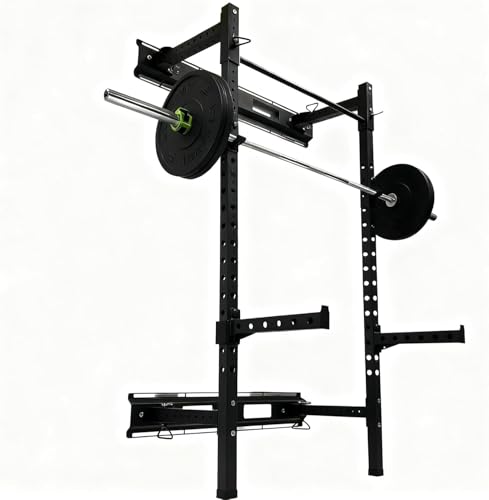 Fitvids Power Rack Squat Stand