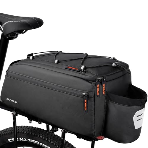 JXFUKAL Bike Rack Bag