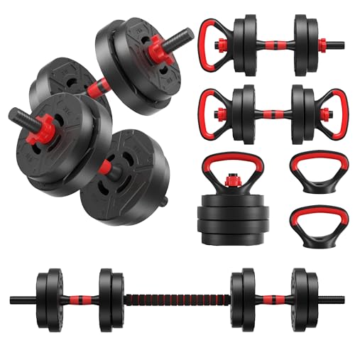 Fitvids 40/60 lb 4‑in‑1 Set