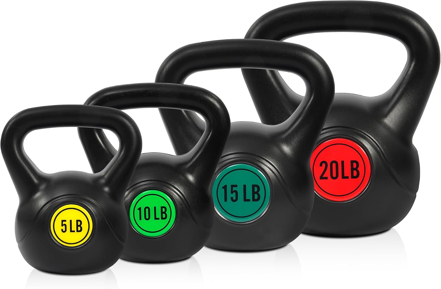 Best Kettlebell Sets for Weekend Warriors (2026)