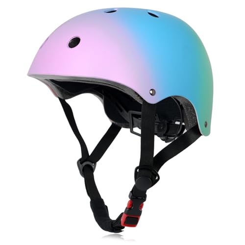 OUWOER Kids Bike Helmet (3 Sizes)