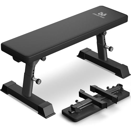 BlackPear 1300lb Flat Bench