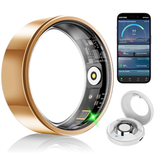 Secofy Smart Fitness Ring (10#)