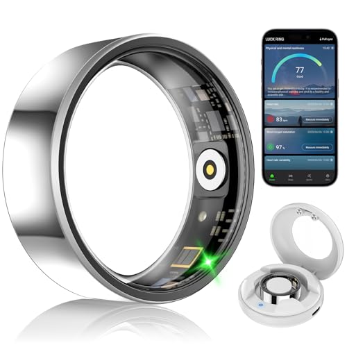 Secofy Smart Fitness Ring (9#)