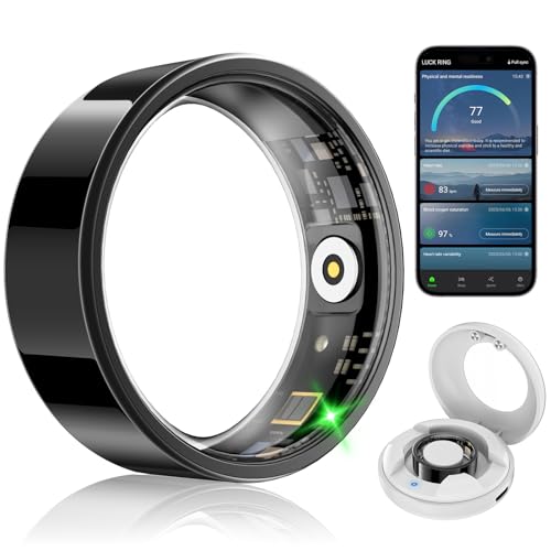 Secofy Smart Fitness Ring (12#)