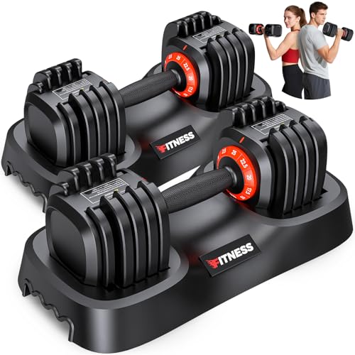XDDIAS Adjustable Dumbbell Set