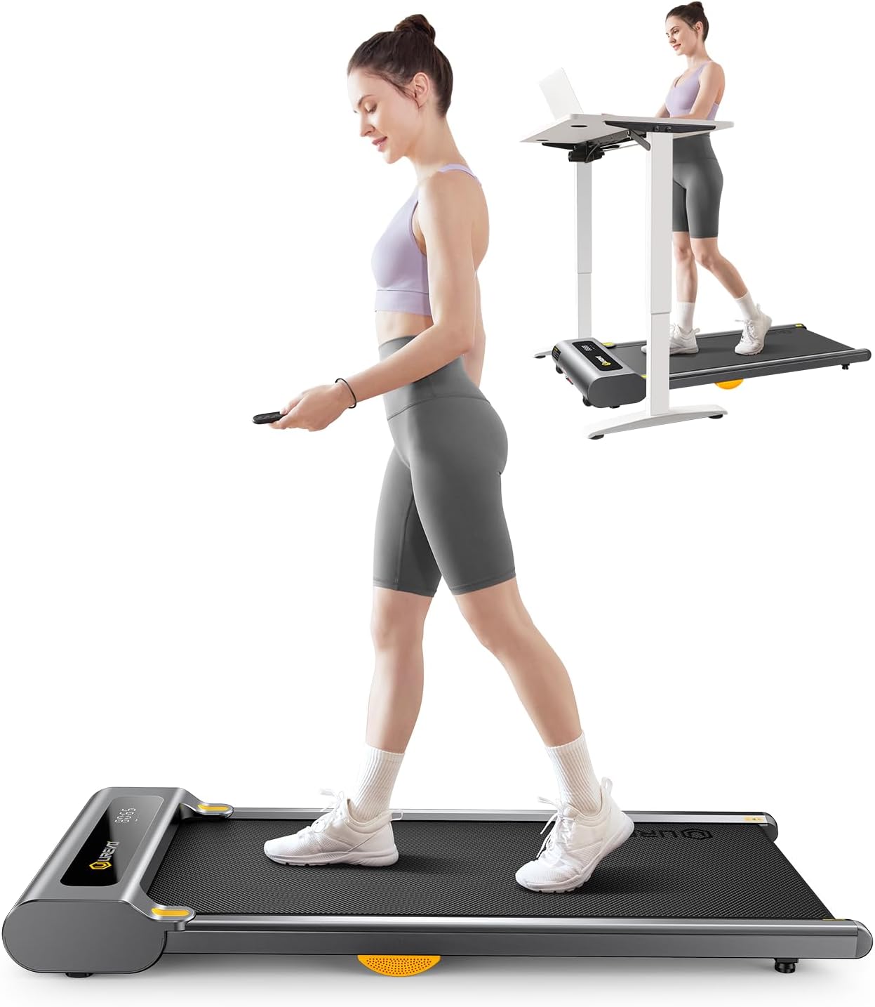 UREVO Under Desk Walking Pad