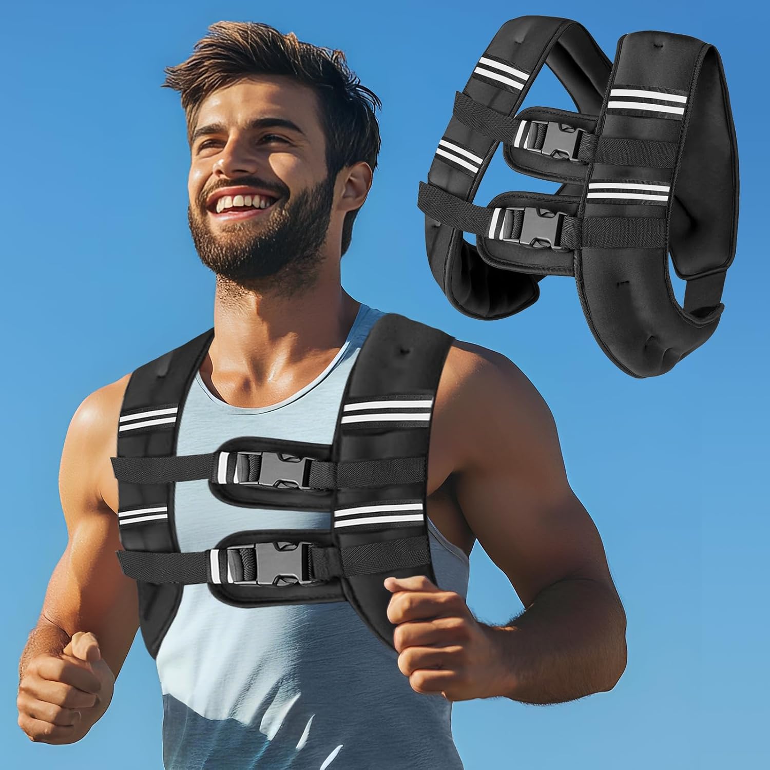 Zikopomi Weighted Vest