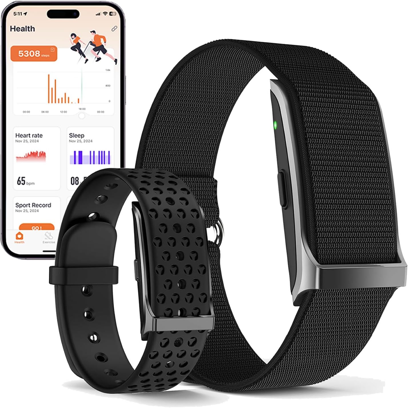 Health Smart Bracelet (CANTENDO)