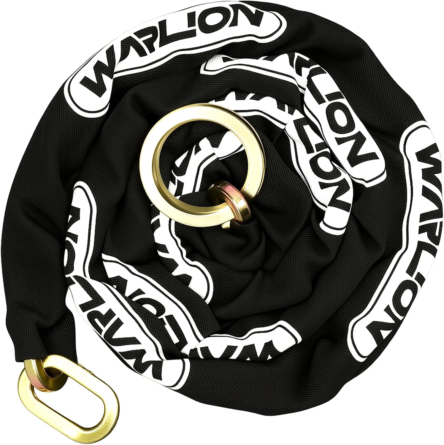 WARLION Heavy Duty Security Chain, 7ft x 3/8in