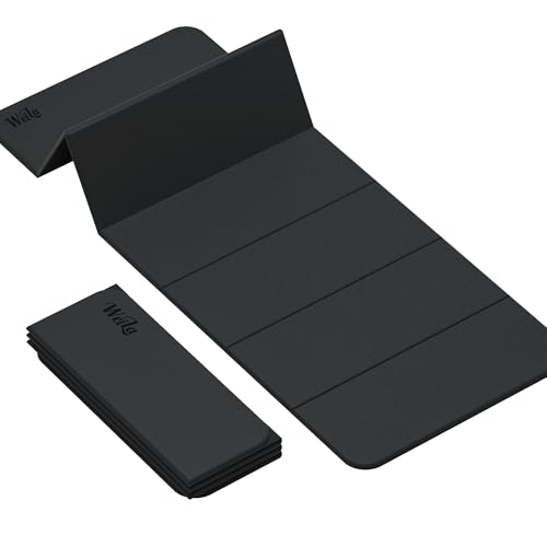 WEILA 1/2 Inch Extra Thick Yoga Mat
