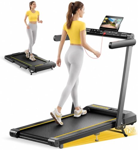 TOPUTURE 12% Incline 4-in-1