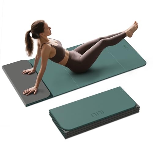 ILILI Foldable Yoga Mat (Premium)