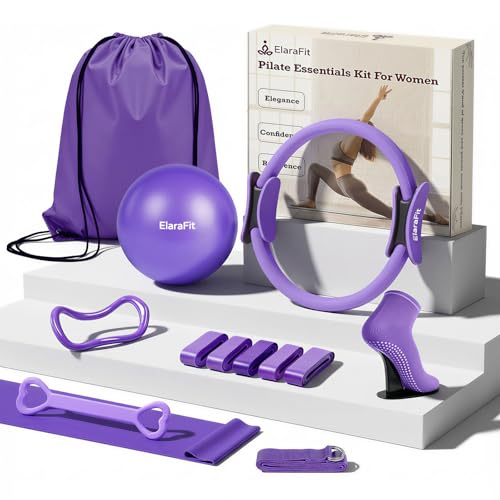 ElaraFit 10-Piece Premium Kit