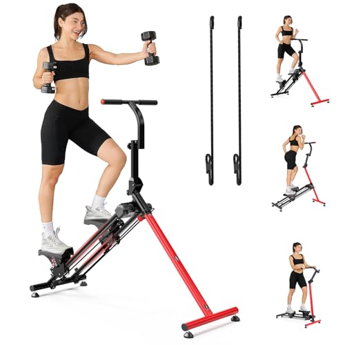 YOLEO Steppers for Exercise at Home, Adjustable Stair Stepper with 3 Workout Modes (Alternate ASIN)