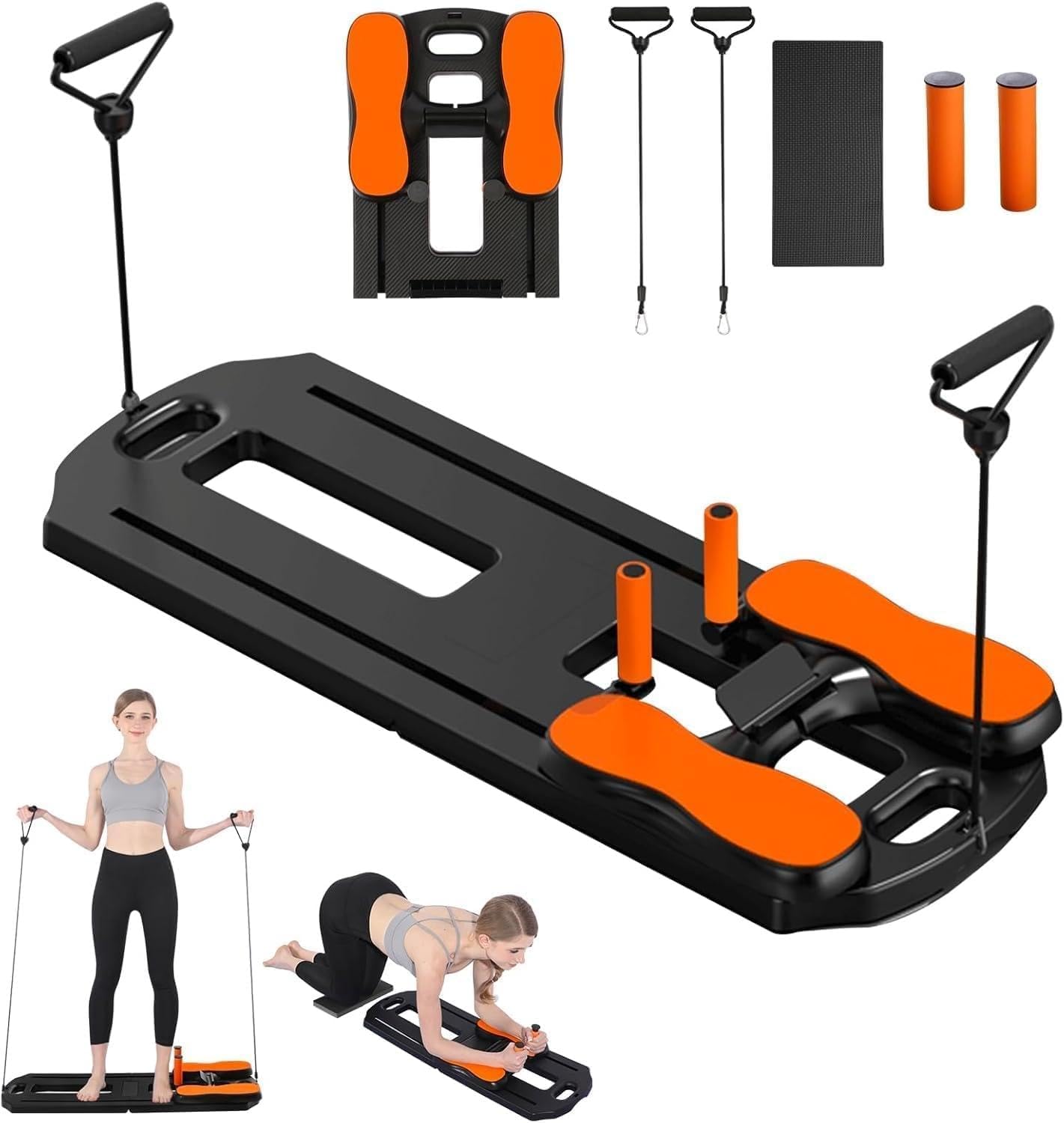 GZJ Pilates Board (5-in-1)