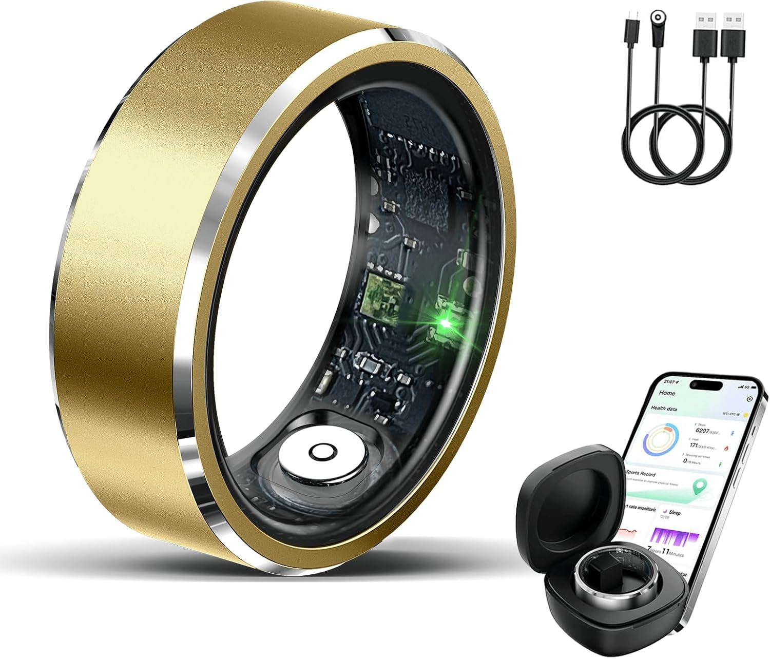 Uaunega Smart Ring (Value)