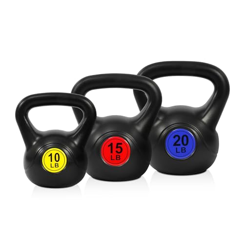 Fitvids 4-Piece Set