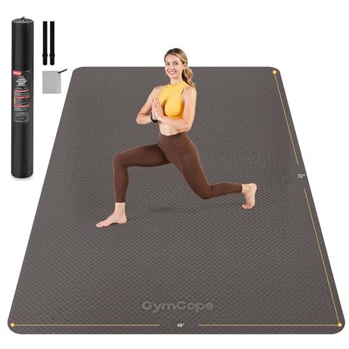 GymCope Extra Large Yoga Mat