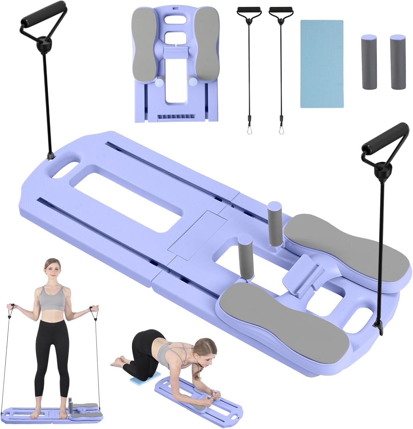 GZJ Foldable Pilates Board
