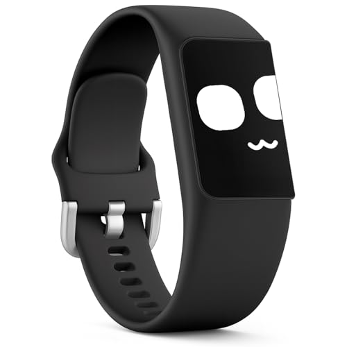 FITVII Fitness Tracker (Slim AMOLED)