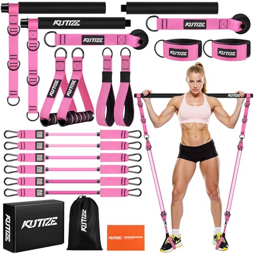 KUTIZE Pilates Bar Kit