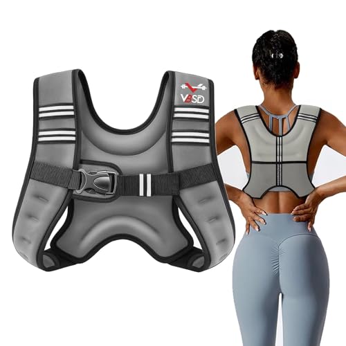 VBSD Weighted Vest (Breathable Neoprene)