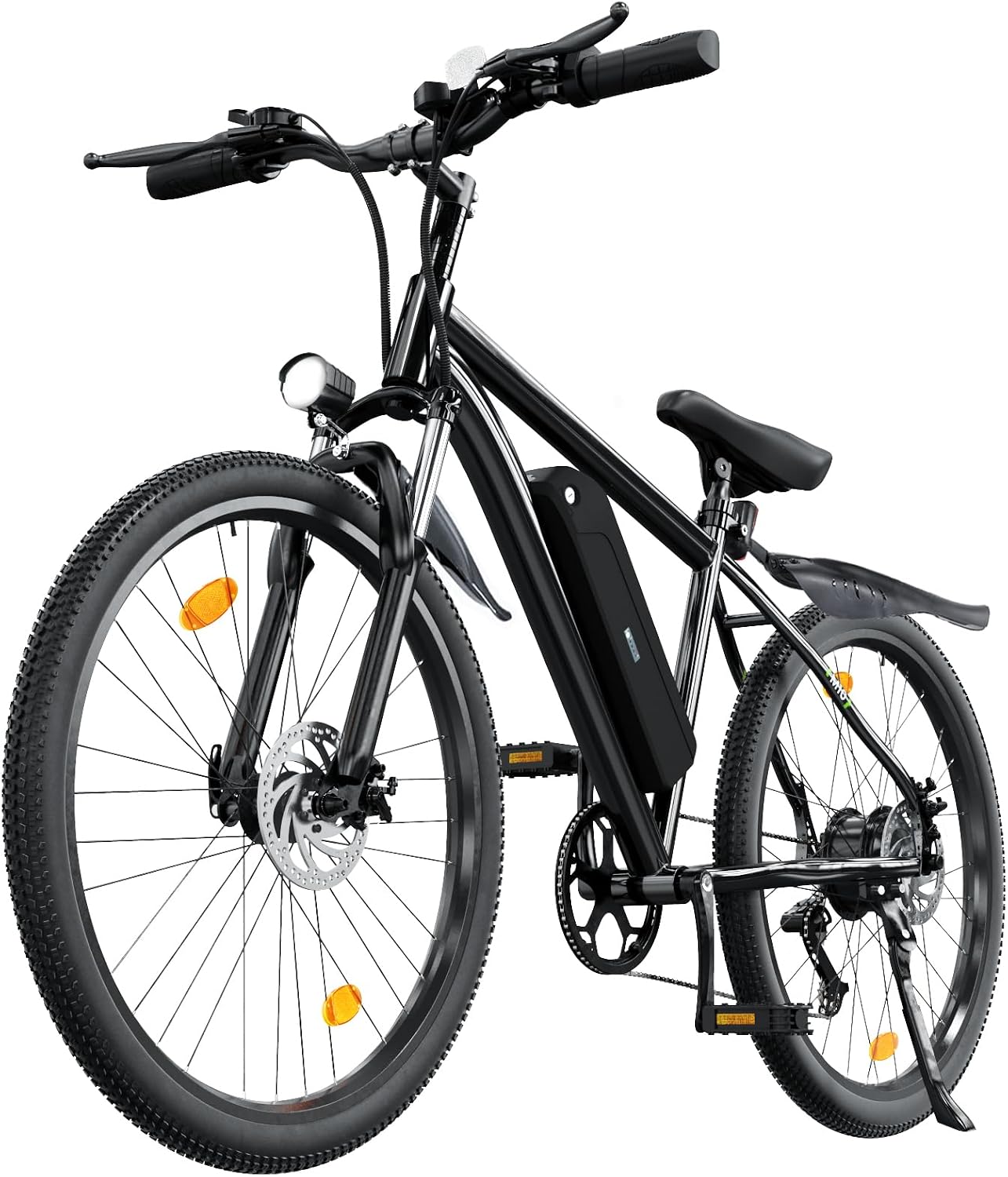 Rideplux 35‑Speed Electric Bike (Top Rated)