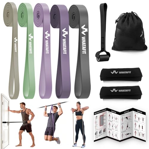 WHATAFIT Resistance Bands Set