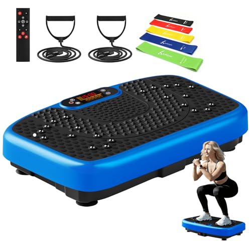 SoftGym Vibration Plate (Recovery)