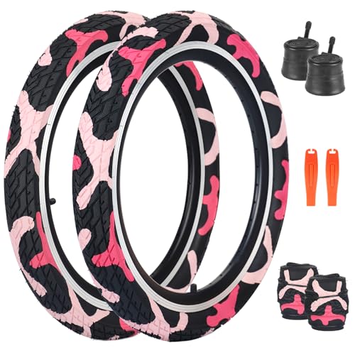 ZUKKA 20 x 2.35 Bike Tire