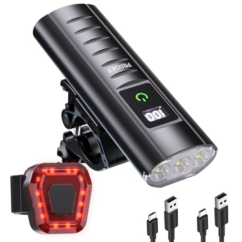 Prasky Super Bright Bike Lights