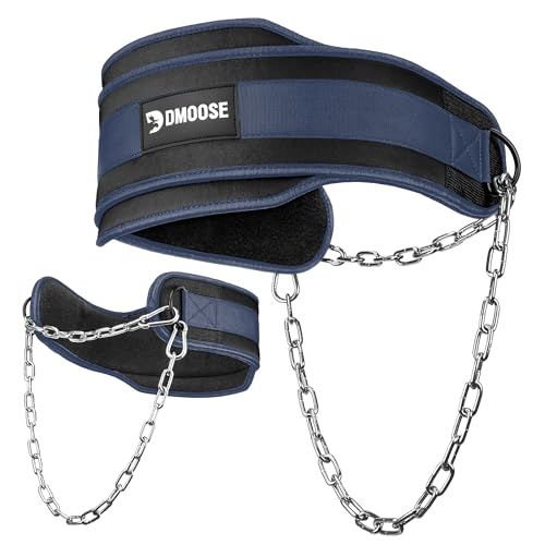 DMoose Neoprene Dip Belt