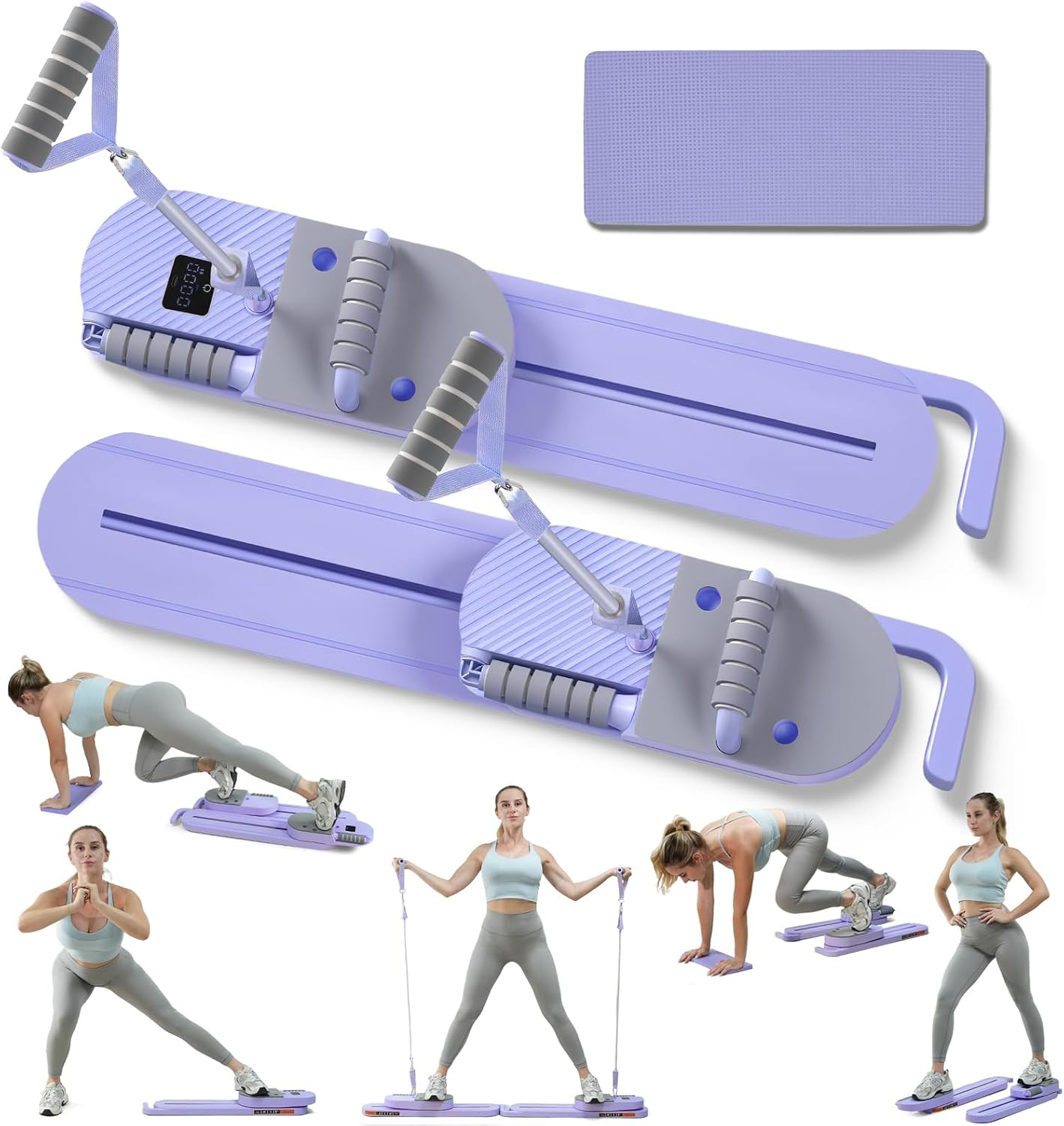 ohkanki Split Pilates Board
