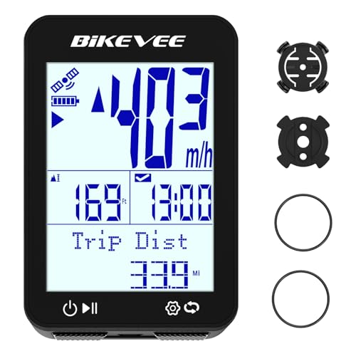 Bikevee 2.4" GPS