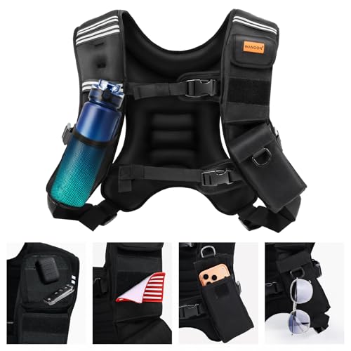 WANOON Weighted Vest
