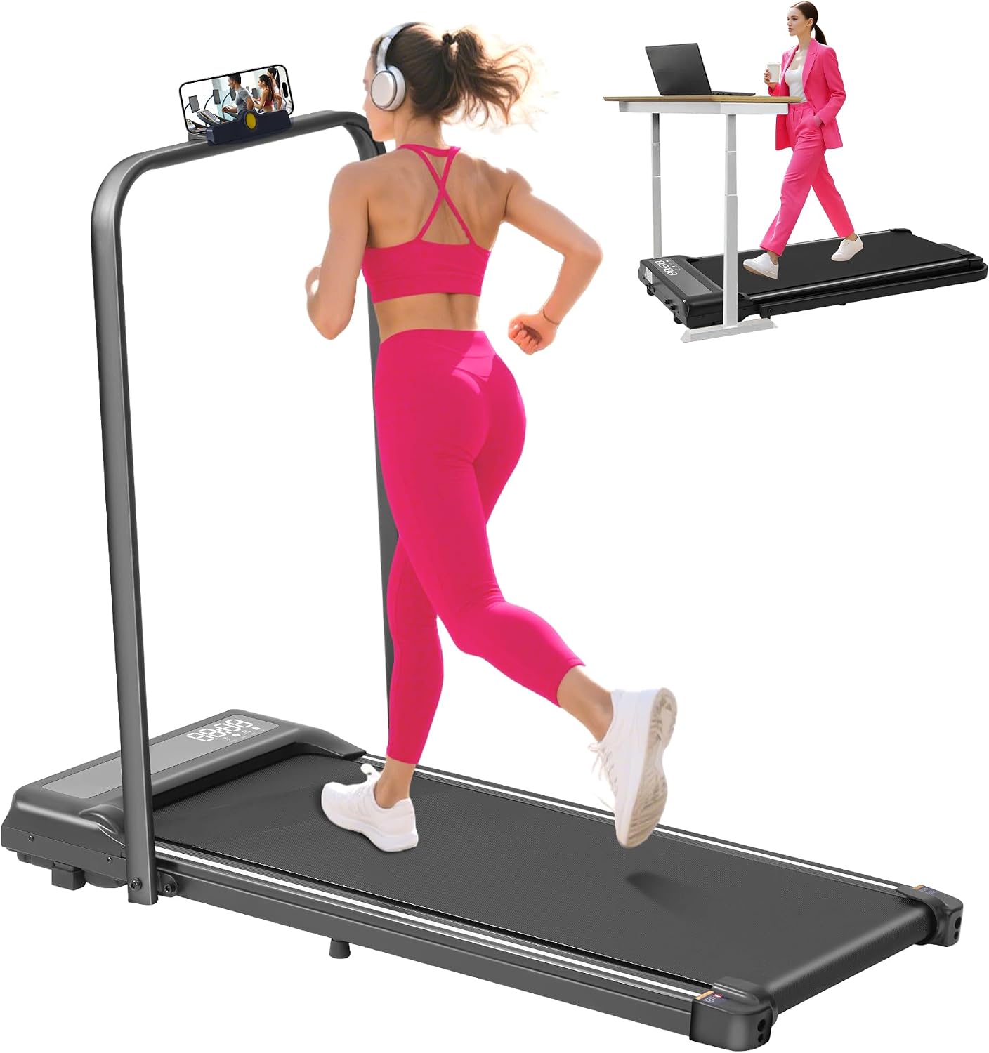SUOUER Compact Walking Pad (Alternate)