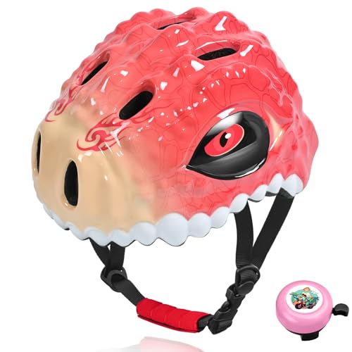 DOJASOHILMI Kids Bike Helmet