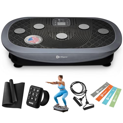 LifePro Vibration Plate Machines (Rumblex Plus)