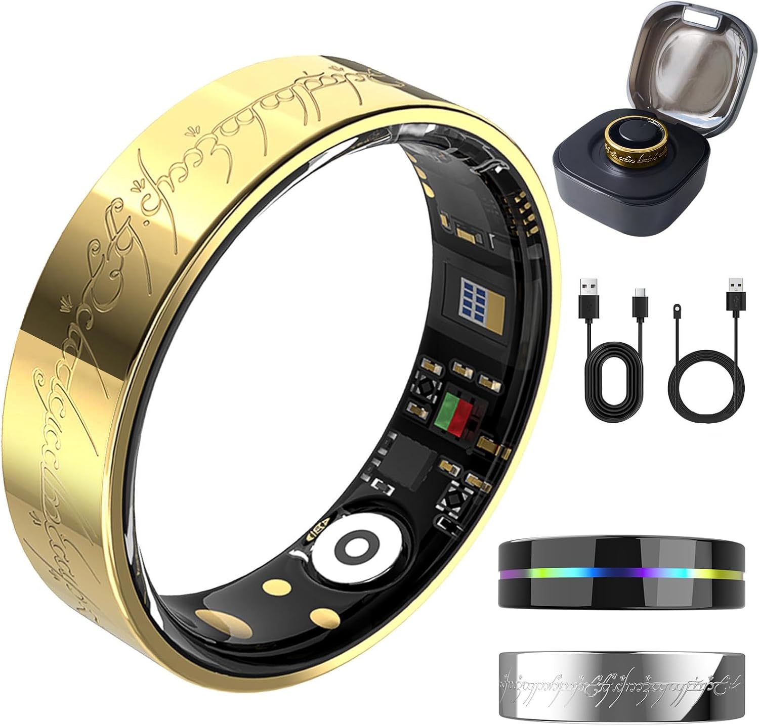 MUMUCREAM Smart Ring