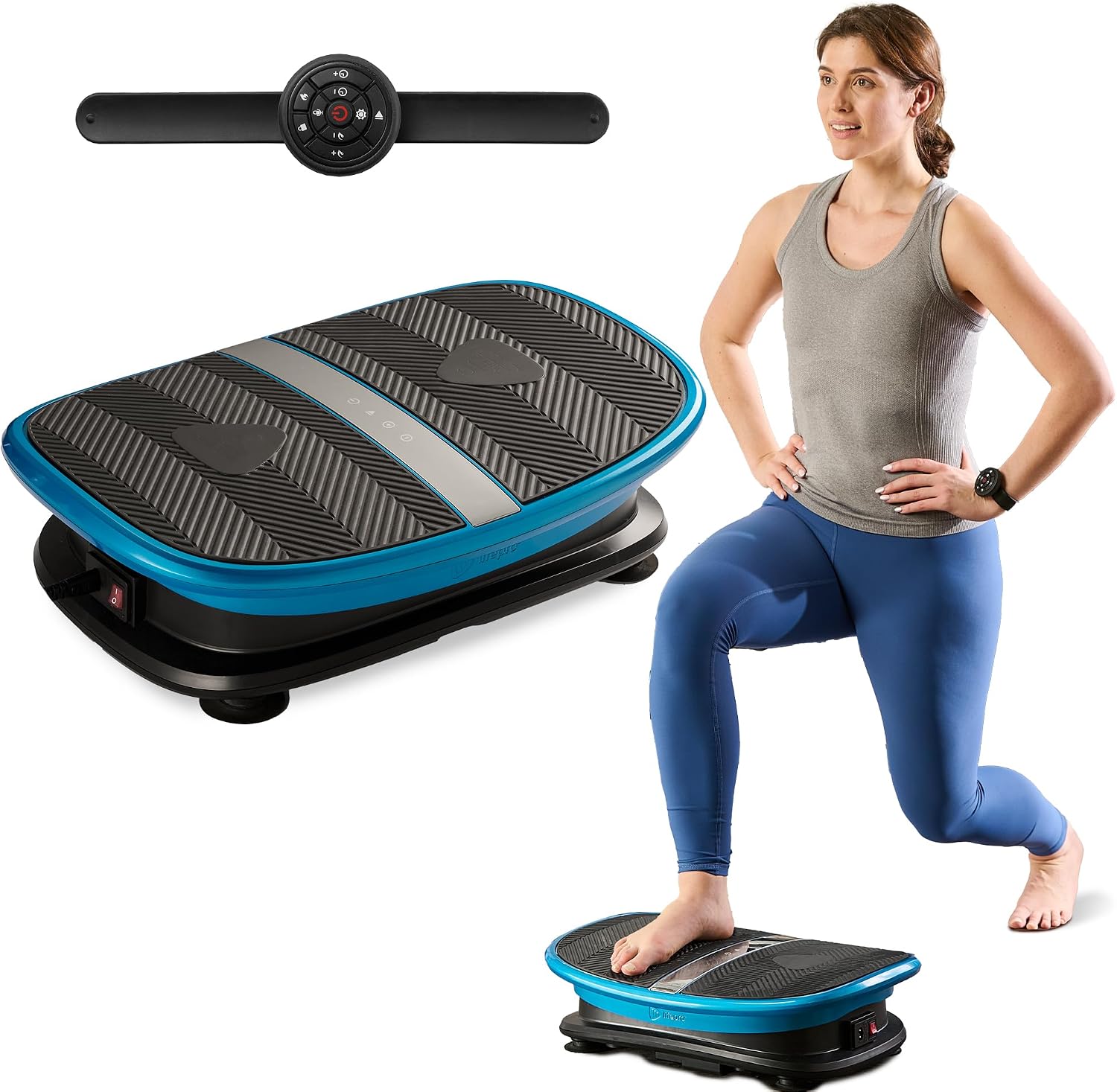 LifePro Voice-Controlled VibraAI