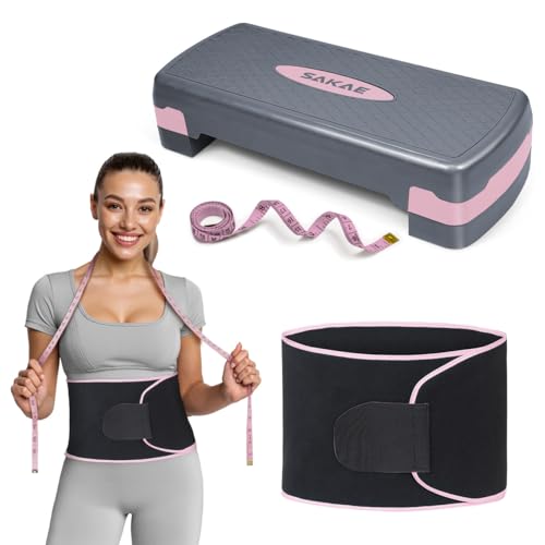 CAPHAUS Adjustable Stepper Set