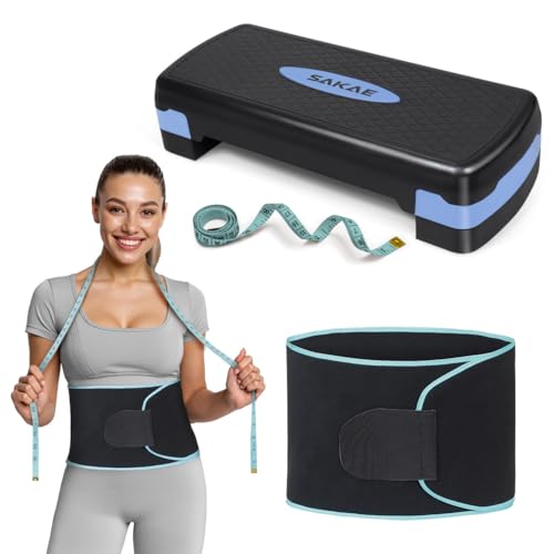CAPHAUS Stepper Bundle (Budget Pick)