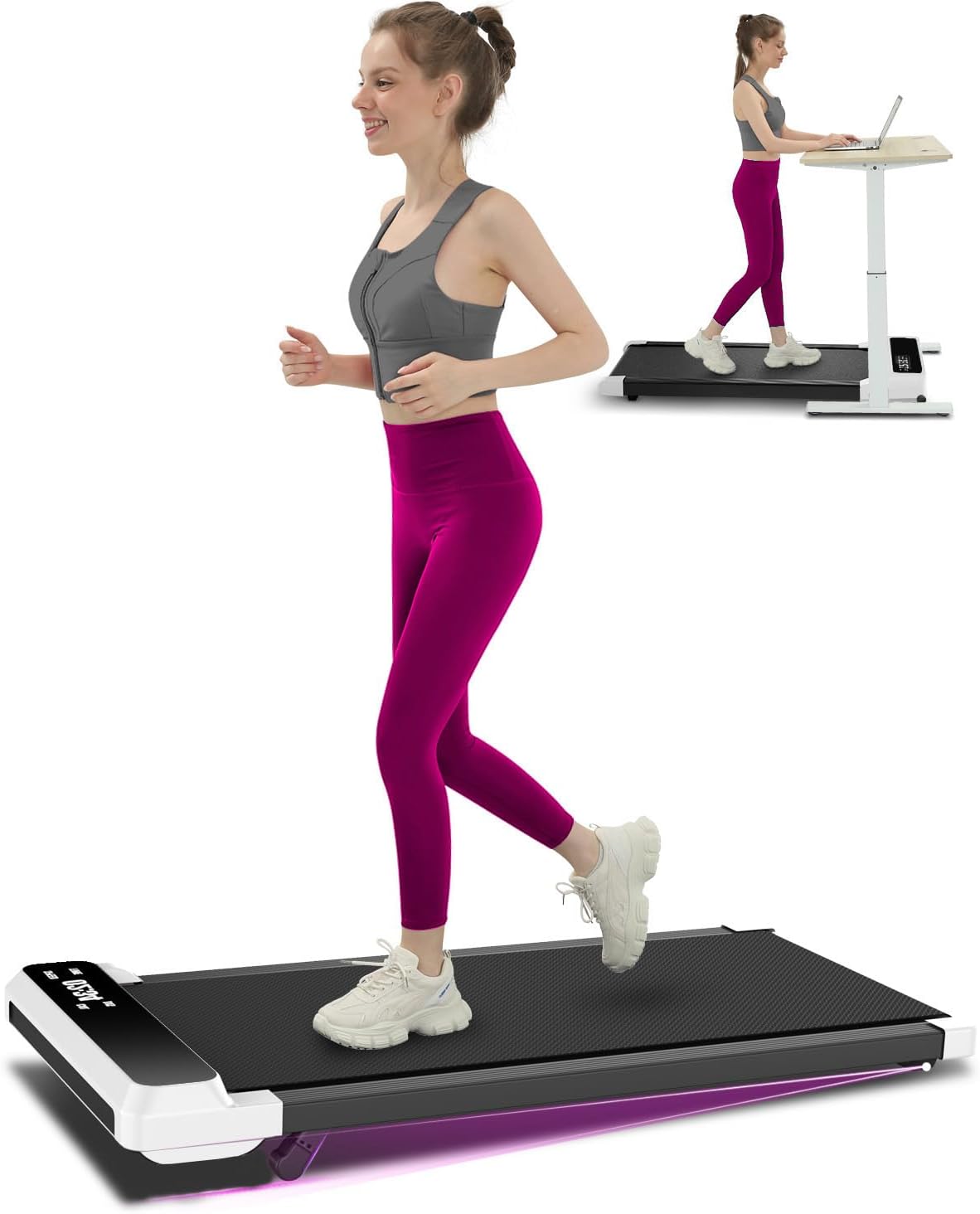 MANBAOUT Walking Pad (Best Value)