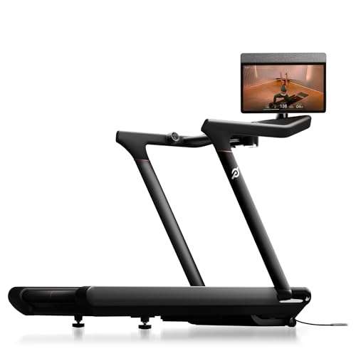 Peloton Cross Training Tread, Treadmill for Running, Walking, and Hiking with Manual or Auto-Incline Options and Immersive 24 HD Touchscreen, Exercise Equipment for Home Cardio and Strength Workouts